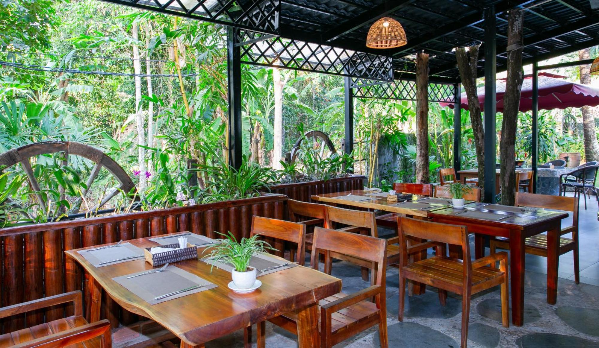 Nadine Phu Quoc Resort&Spa Exteriér fotografie