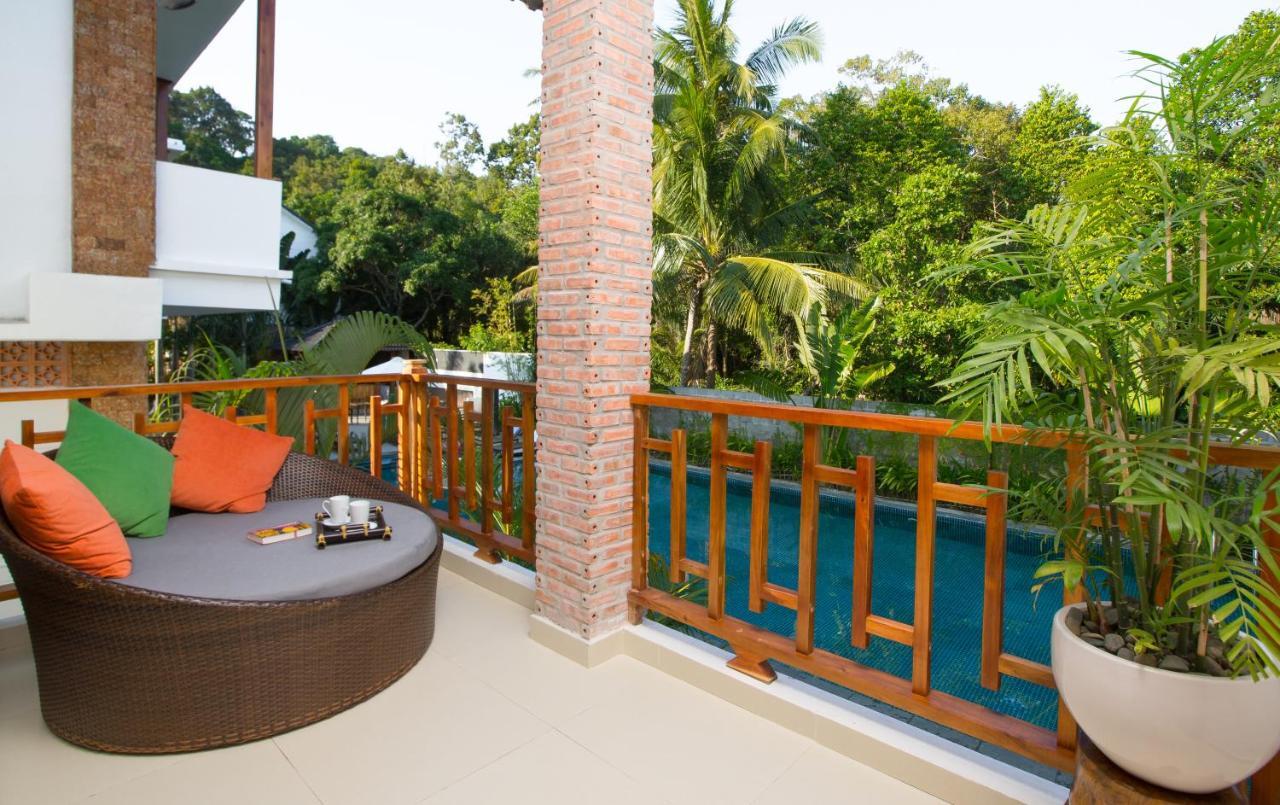 Nadine Phu Quoc Resort&Spa Exteriér fotografie