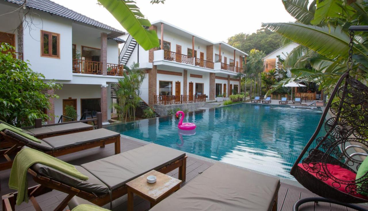 Nadine Phu Quoc Resort&Spa Pokoj fotografie